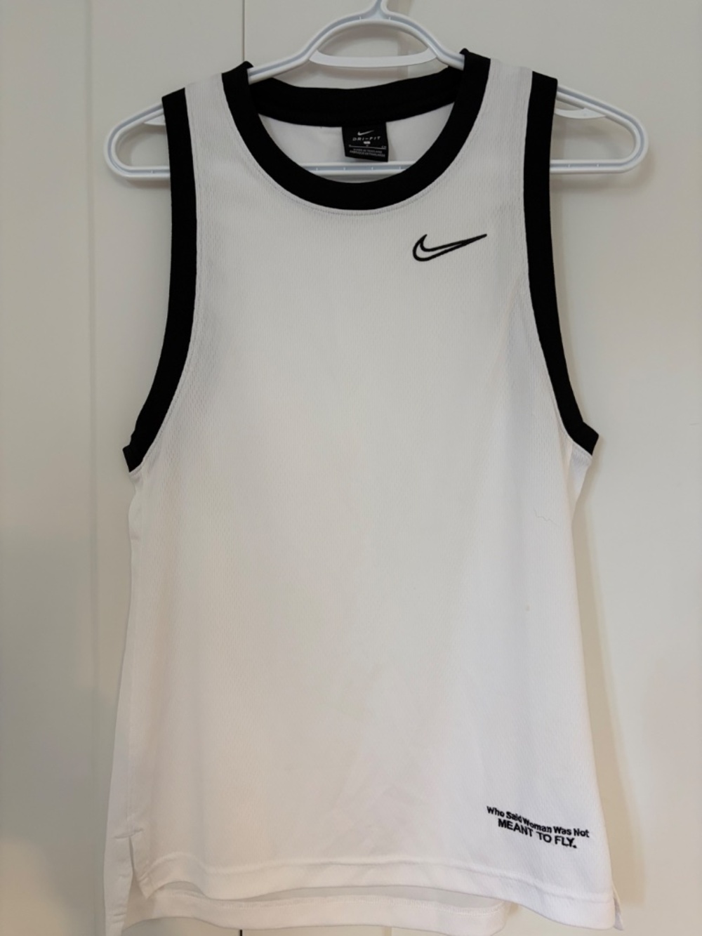 Nike Women's Basketball tank